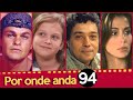 FAMOSOS ESQUECIDOS | POR ONDE ANDA KADU MOLITERNO? | POR ONDE ANDA TÂNIA KHALILL | POR ONDE ANDA 94