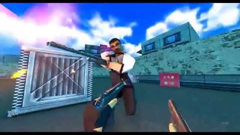 Unity 3d "Maximum Action" A1S3 Gameplay