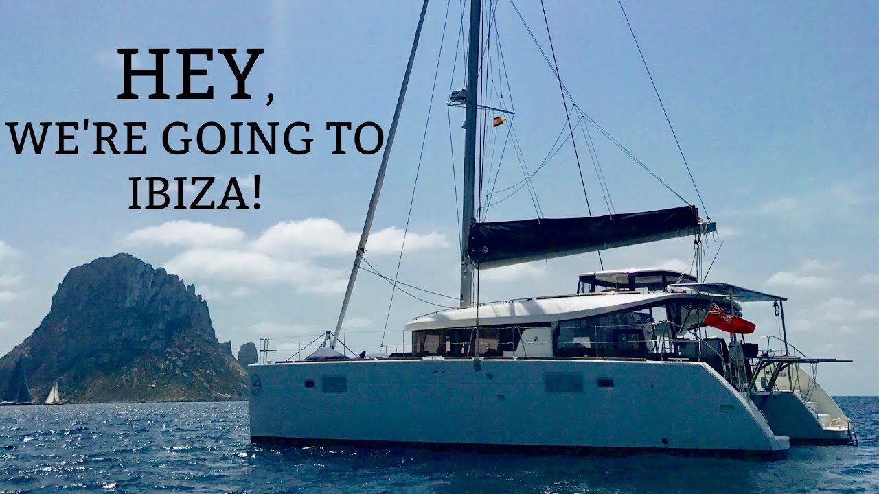 Ep 6. Sailing Gibralter to Ibiza (Sailing Susan Ann II)