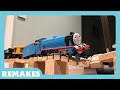 Gordon Takes a Tumble | 2024 Remake | Gordon