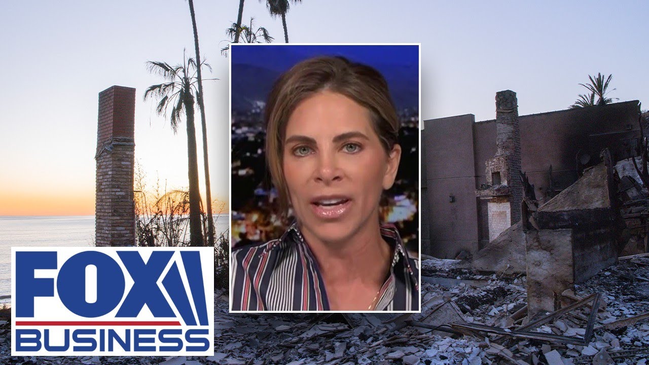 BUREAUCRATIC ‘BOTTLENECK’: Fitness guru blasts Cali for repeat 'theme’ in wildfire recovery BUREAUCRATIC ‘BOTTLENECK’: Fitness guru blasts Cali for repeat 'theme’ in wildfire recovery