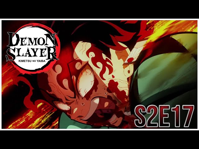Kimetsu no Yaiba 43 - Como assistir Demon Slayer Temporada 2 Ep 17 -  Critical Hits
