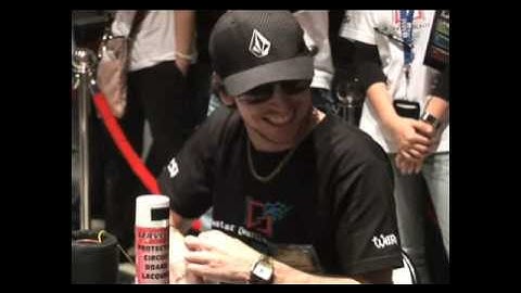 Master Overclocking Arena 2008 Event Video