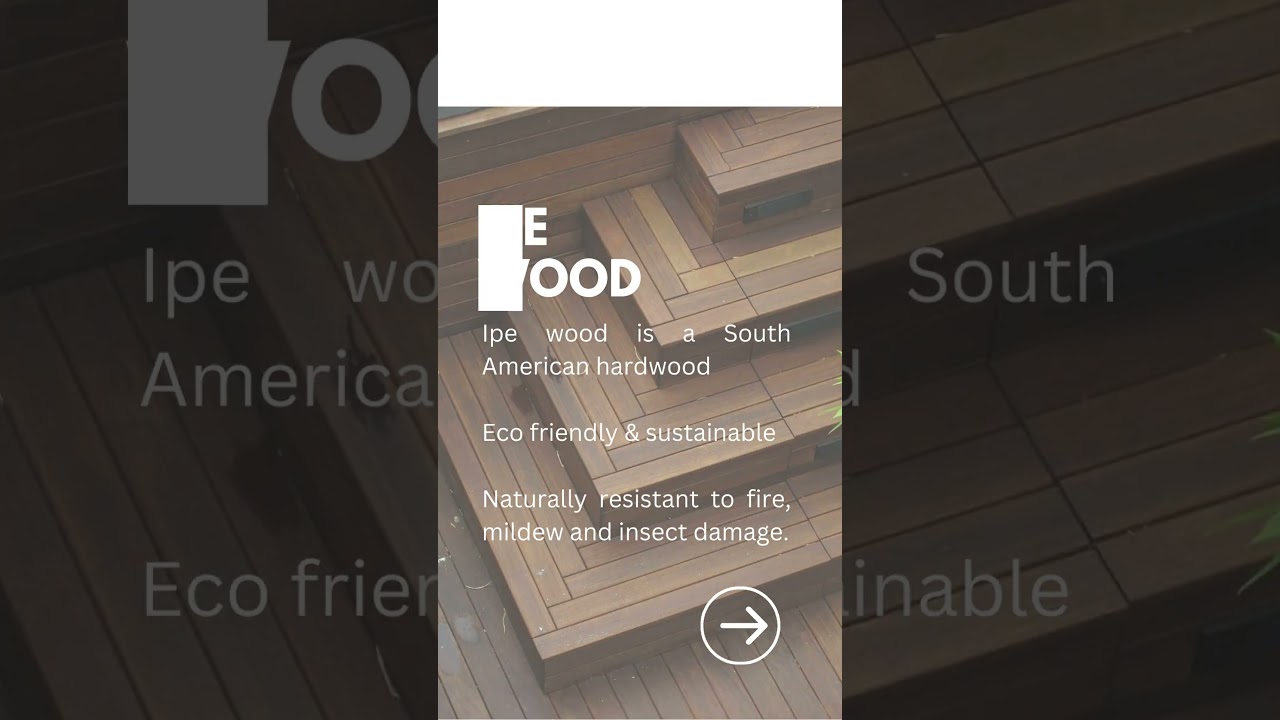 which wood stronger than teak wood ? 