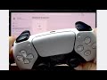 HP SPECTRE X360 How to Connect DualSense PS5 Xbox Controllers synced edited