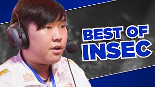 Best Of inSec - The Lee Sin Master | Funny Montage