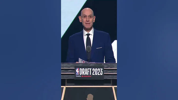 The moment it all became real #NBADraft - DayDayNews