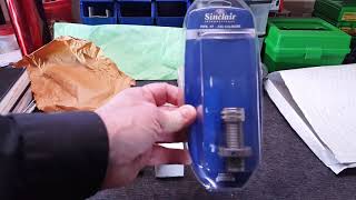 Redding Full Length 223 Die, Sinclair 308 Mandrel, Forster Micrometer die! 1