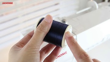 Janome Spool Holders