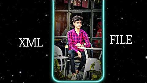 TOUCH IT XML FILE 😈✨|| NEW XML FILE 📄🌺 || NEW TREND XML 💖