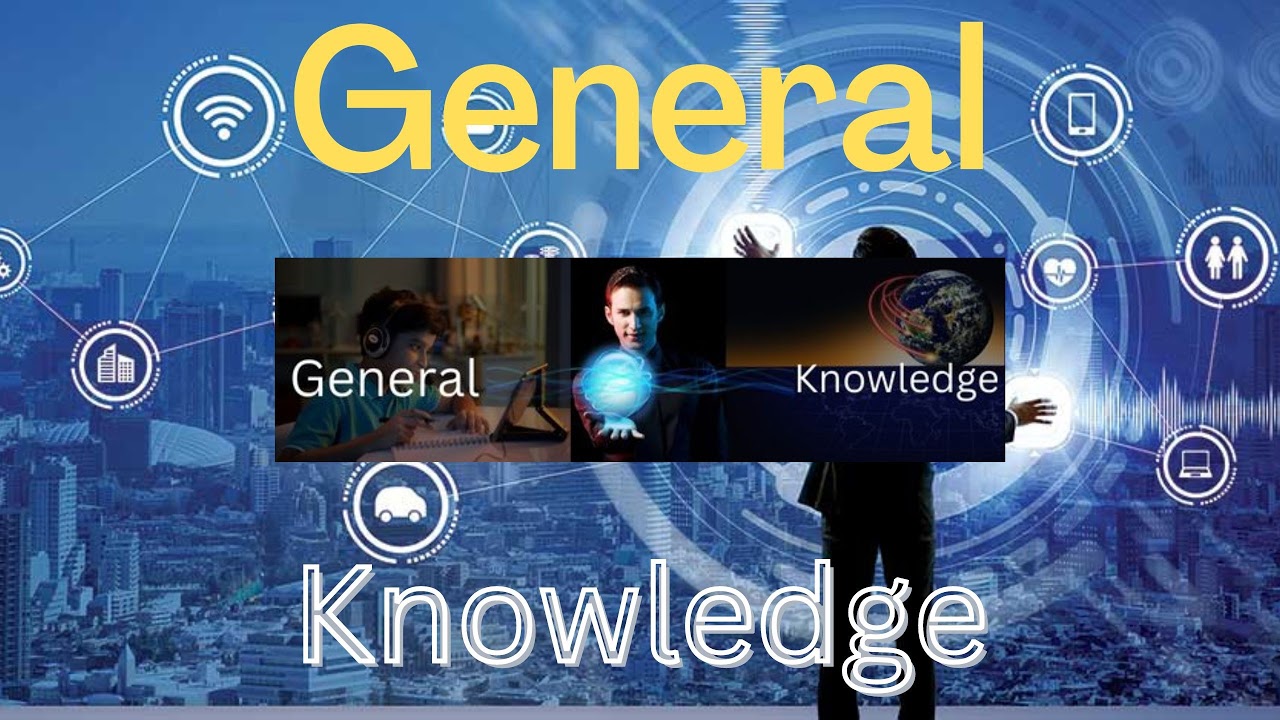 General Knowledge (GK) Live Stream - YouTube