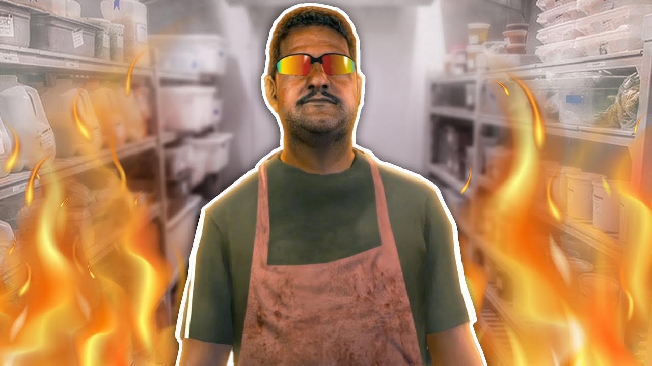 Bogg Dann: World's Worst Employee - NoPixel 4.0 (E2:S6)
