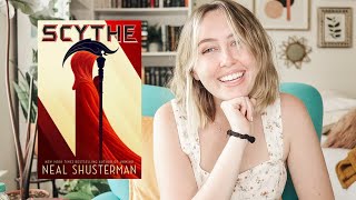 Scythe by Neal Shusterman Booktalk! (ohmygodddd)