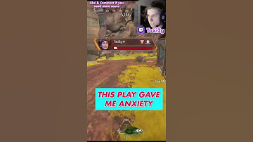 that play GAVE ME ANXIETY - Apex Legends