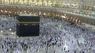 Best Ezan - Best Azan - Süper Kaabede Ezan - Umre 2009 Stuttgart Pfingsten