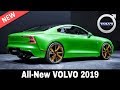 8 New Volvo Cars with the Best Interior and Exterior Designs in 2019