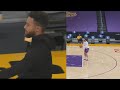ANTHONY DAVIS IS BACK &amp; STEPH CURRY GETTING READY FOR HIS MATCHUP AGAINST LEBRON JAMES &amp; LAKERS