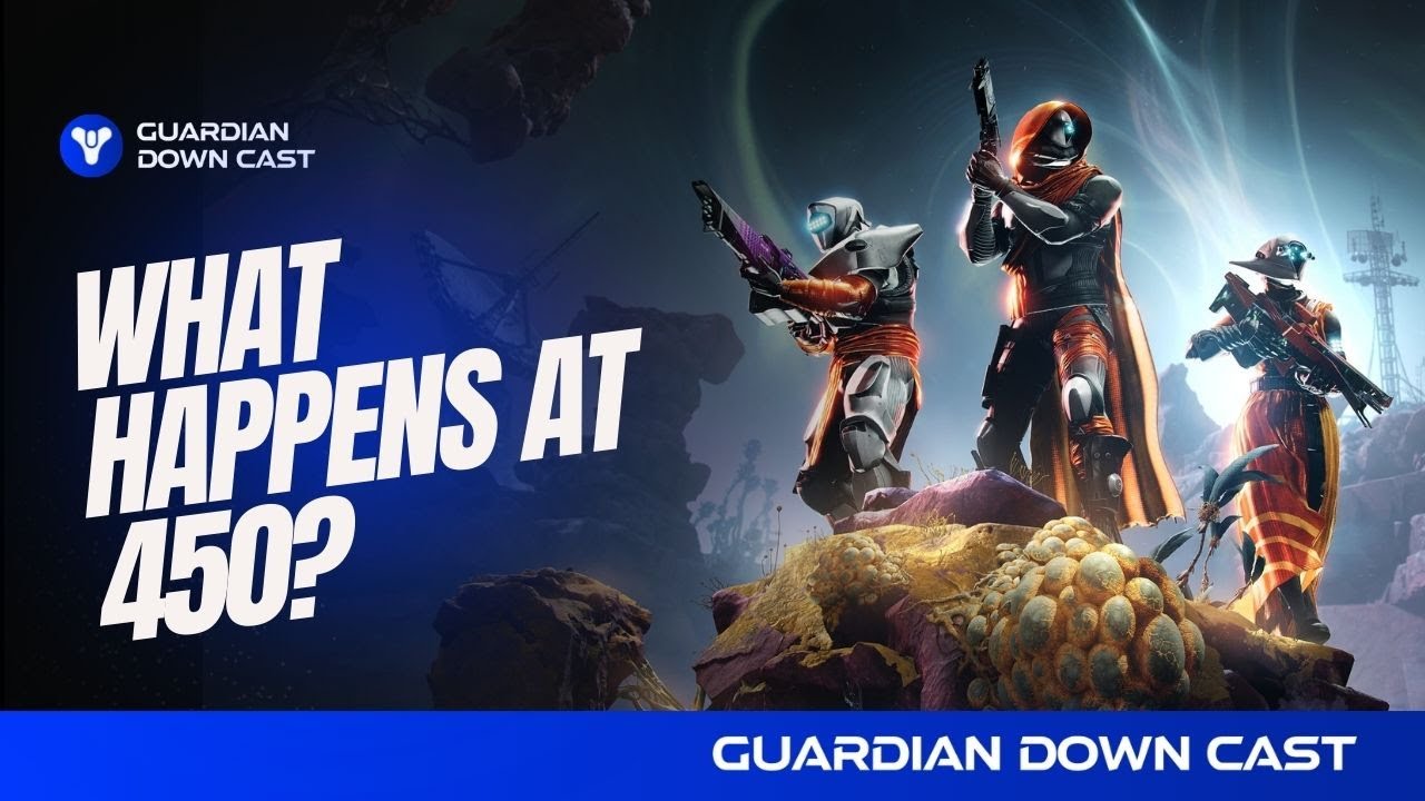 So, Is Grinding to 450 Worth It? So, Is Grinding to 450 Worth It?