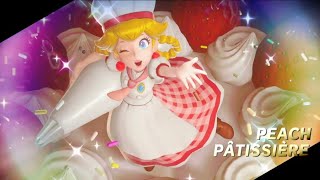 Princess Peach showtime #3 PEACH Pâtissier Episode 3 let's play FR