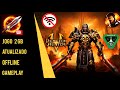 DUNGEON HUNTER 5 INCIO DE GAMEPLAY E HISTRIA CONFERINDO 