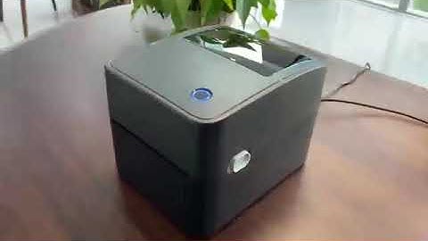 410B Thermal  Barcode Printer