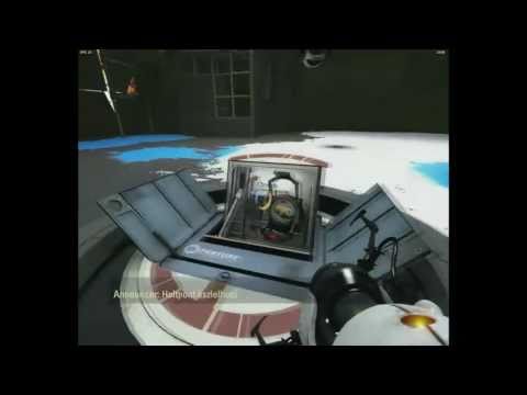 Portal 2 ending (Hungary Subtitle)