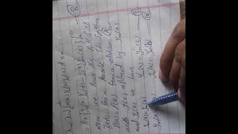 Mathamatical Method  (orthogonality of Eigensolutions of a periodic S-L. System )