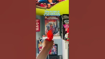 Lethal Enforcers - Sega CD Light Gun Games #retrogaming #retrogames #gaming