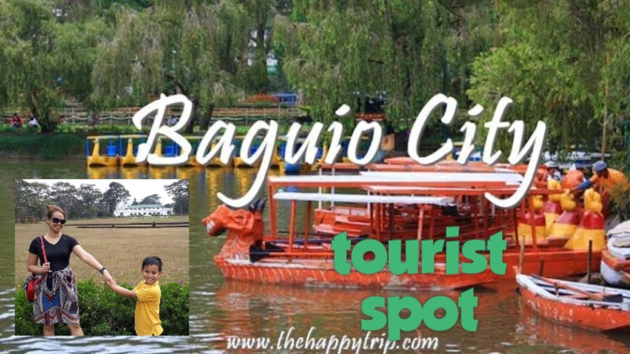 Baguio tourist spot