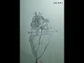 Simple sketch of beautyfull heart gs arts beautyfull heart tutorials  art drawing  gsarts