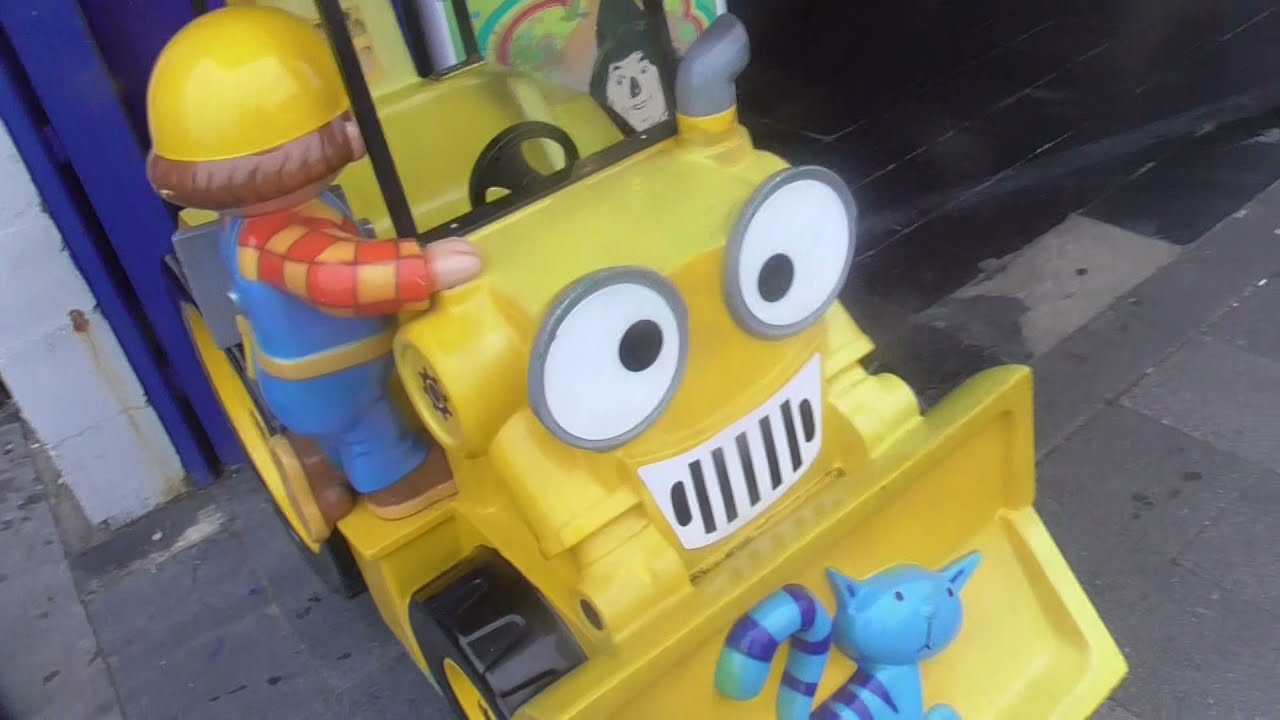 V1 Scoop Kiddie Ride YouTube