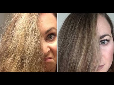 Video: Cum se repară ruperea părului: 14 pași (cu imagini)