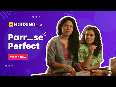 Housing.com: Parr...se Perfect | College Ex