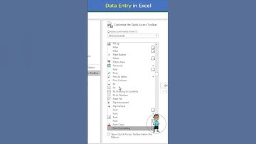 Excel Job Interview Questions Data Entry in Excel #excel #microsoftexcel #excel #exceltutorial