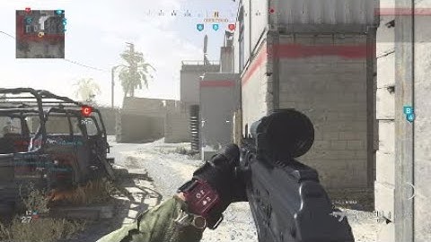 COD MW Random Clips Part 1