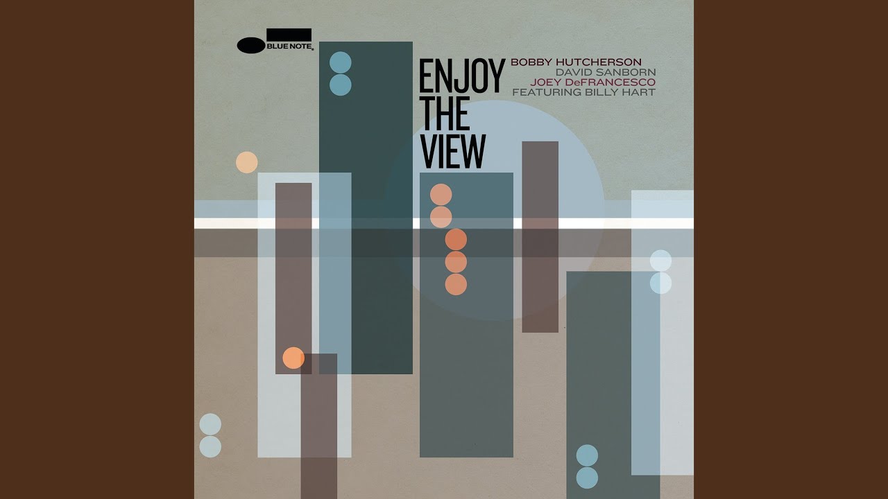 洋楽 Bobby Hutcherson/ Montara LP BobbyHutcherson-