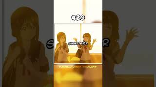 Her bestfriend asks out her boyfriend. #anime #animegirl #cute #cuteanime