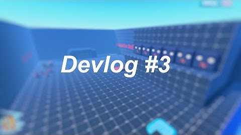 3D Platformer Devlog #3 - Roblox