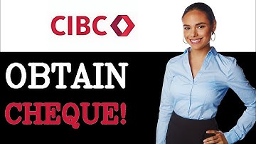 How To Get Void Cheque In CIBC Online (2025)