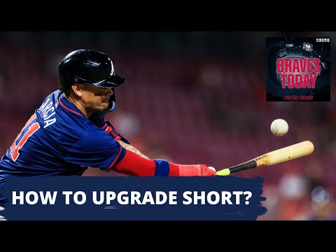 The Atlanta Braves Will Need to Make a Trade to Fix Shortstop | Atlanta Braves Podcast