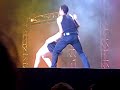 Danny and Lacey's Samba!