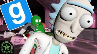 We Turned Ourselves Into a Pickle - Gmod Death Pickle