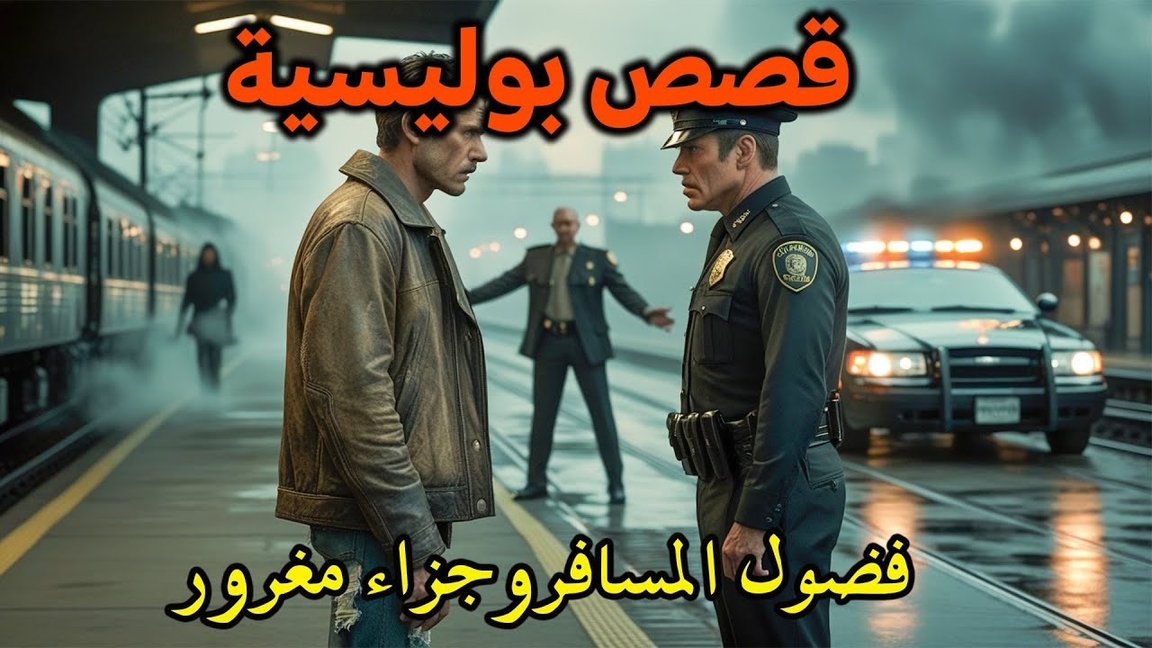 فضول مسافر من أعقد القضايا البوليسية