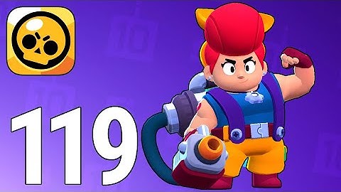 Brawl Stars Gameplay Walkthrough Part 119 - Pam Solo Showdown [iOS/Android Games]