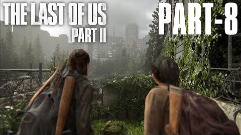 TV STATION. THE LAST OF US PART II gameplay walkthrough! Part 8 | NG+