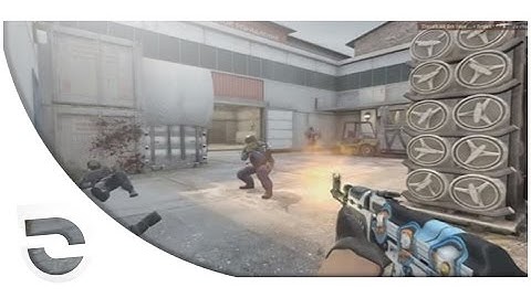 CS:GO - 1vs4 CLUTCH on de_cache by chaoz