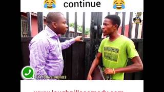 Whistle blowing (LaughPillsComedy)