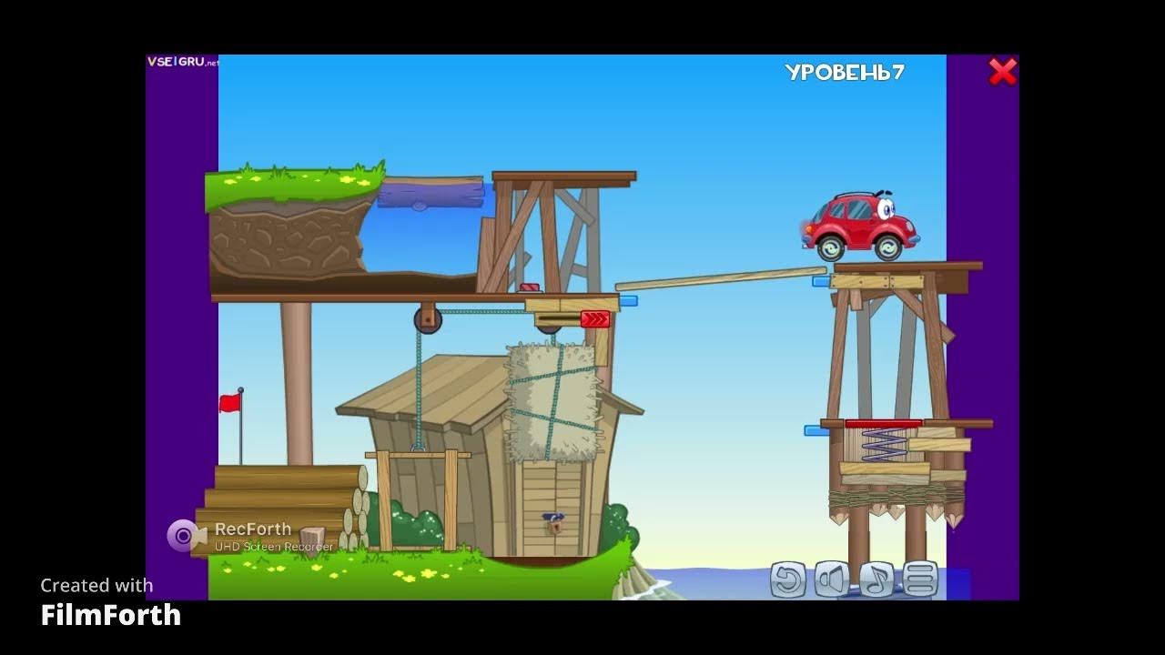 прохождения вилли №1 - YouTube