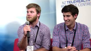 Mark and Stuart - National Rural Health Conference 2016