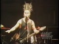 Static-X - Live @ Avalon Ballroom - Boston ★ 1999-12-13 ★